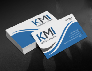 Business Card Design by Monna for this project | Design: #20200701