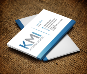 Business Card Design by Monna for this project | Design: #20200703