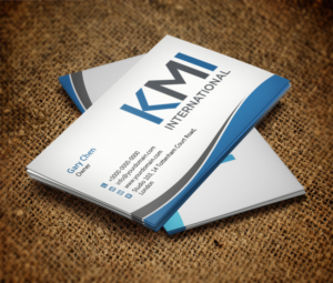 Business Card Design by Monna for this project | Design: #20200704