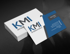 Business Card Design by Monna for this project | Design: #20200709