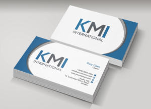 Business Card Design by Monna for this project | Design: #20200710