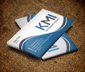 Business Card Design by Monna for this project | Design: #20200712