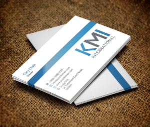 Business Card Design by Monna for this project | Design: #20200714