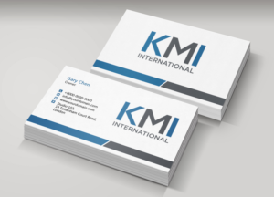 Business Card Design by Monna for this project | Design: #20200719