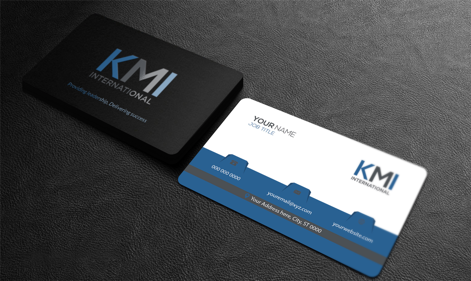 Business Card Design by Riz' for this project | Design #20205447