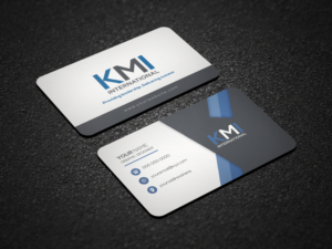 Business Card Design for company | Business Card Design by Riz'