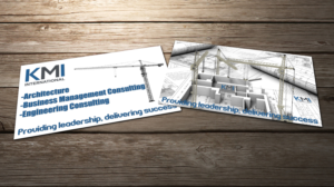 Business Card Design by Chata