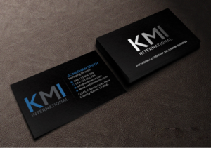 Visitenkarten-Design von Creations Box 2015 für dieses Projekt | Design: #20199113