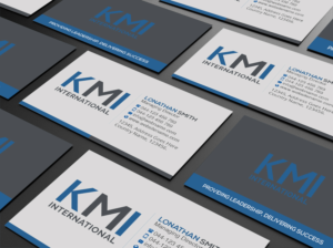 Visitenkarten-Design von Creations Box 2015 für dieses Projekt | Design: #20201394
