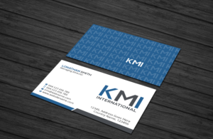 Visitenkarten-Design von Creations Box 2015 für dieses Projekt | Design: #20201396