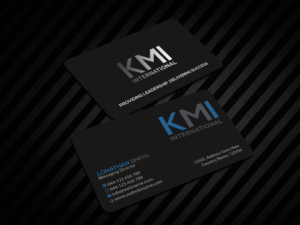Diseño de Tarjeta de Presentación por Creations Box 2015 para este proyecto | Diseño: #20201404