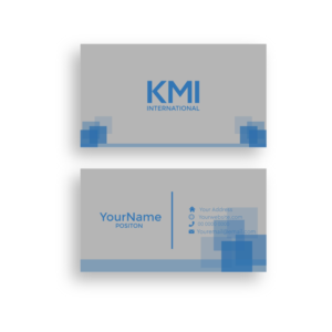 Business Card Design by alitjuara