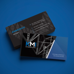 Business Card Design by winaya for this project | Design: #20241741