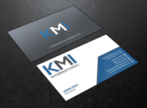 Business Card Design by Brand aid for this project | Design: #20199409