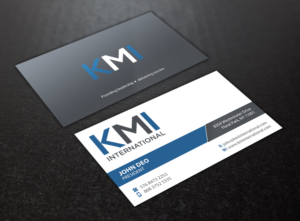 Business Card Design by Brand aid for this project | Design: #20199412