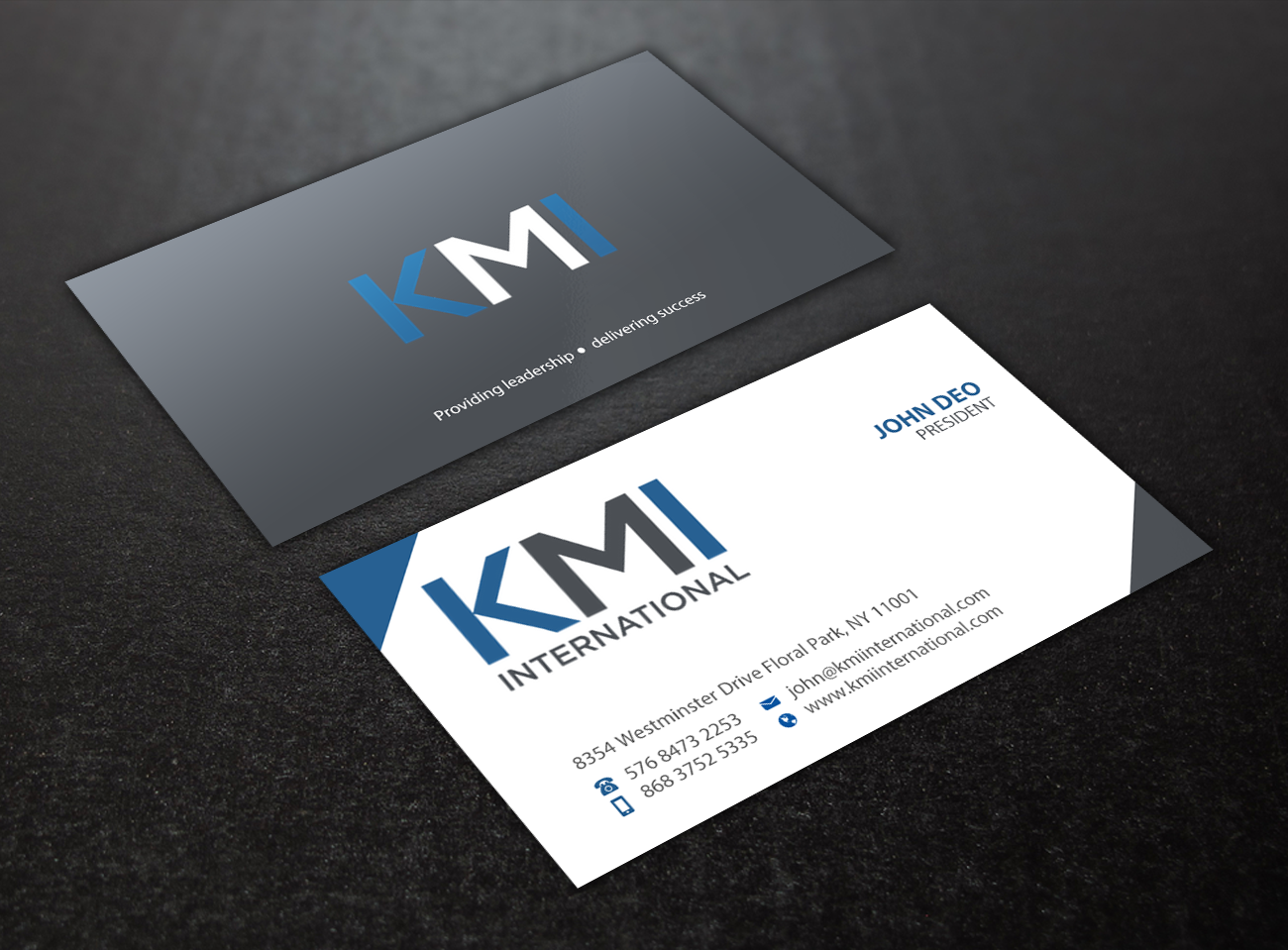 Business Card Design by Brand aid for this project | Design #20200147