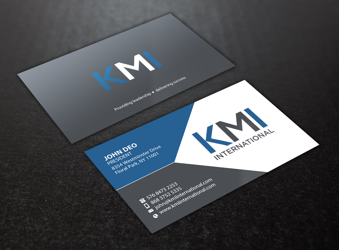 Business Card Design by Brand aid for this project | Design #20200149