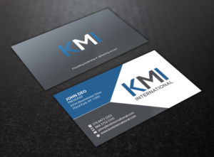 Business Card Design by Brand aid for this project | Design: #20200149