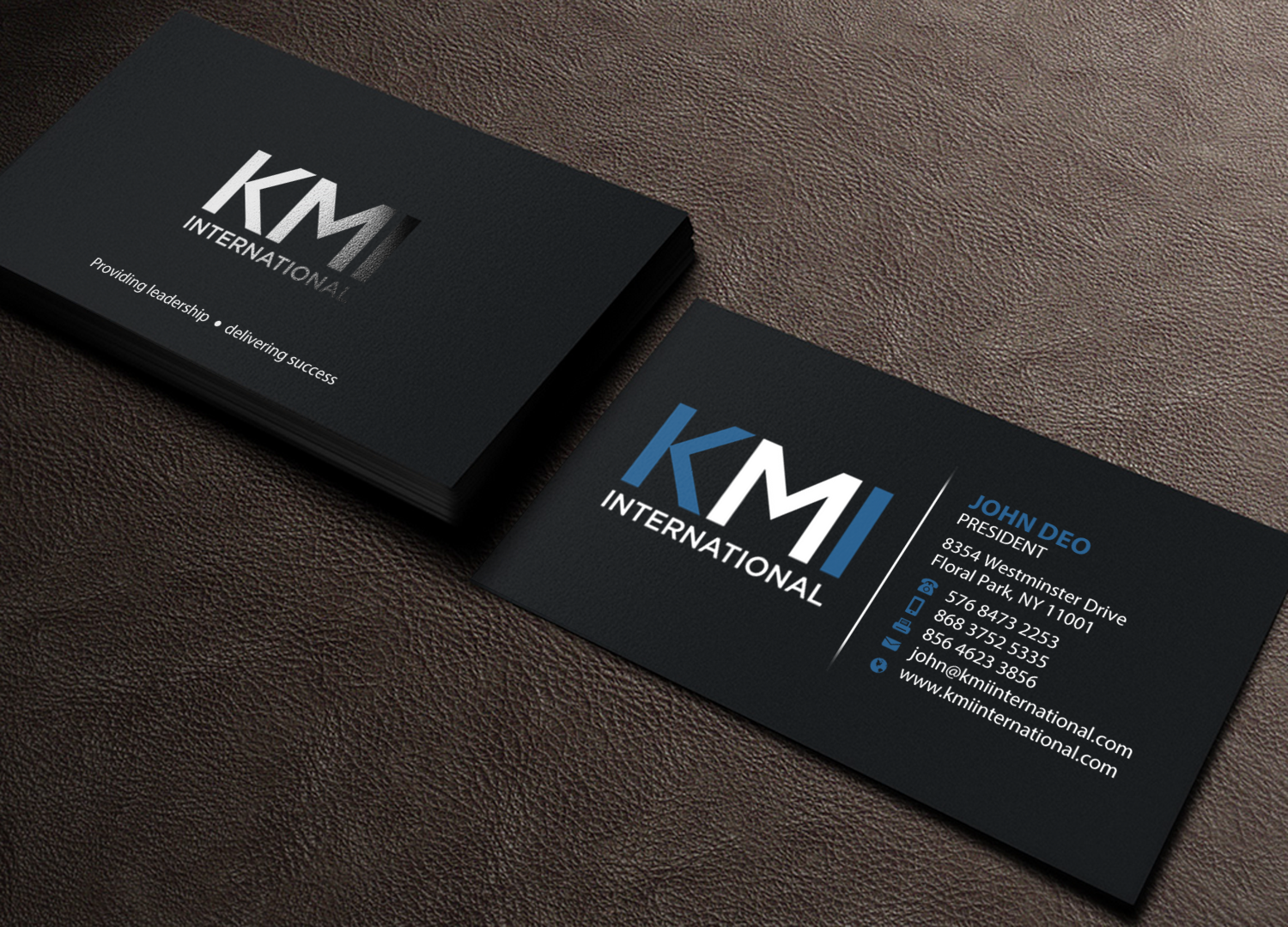 Business Card Design by Brand aid for this project | Design #20200153