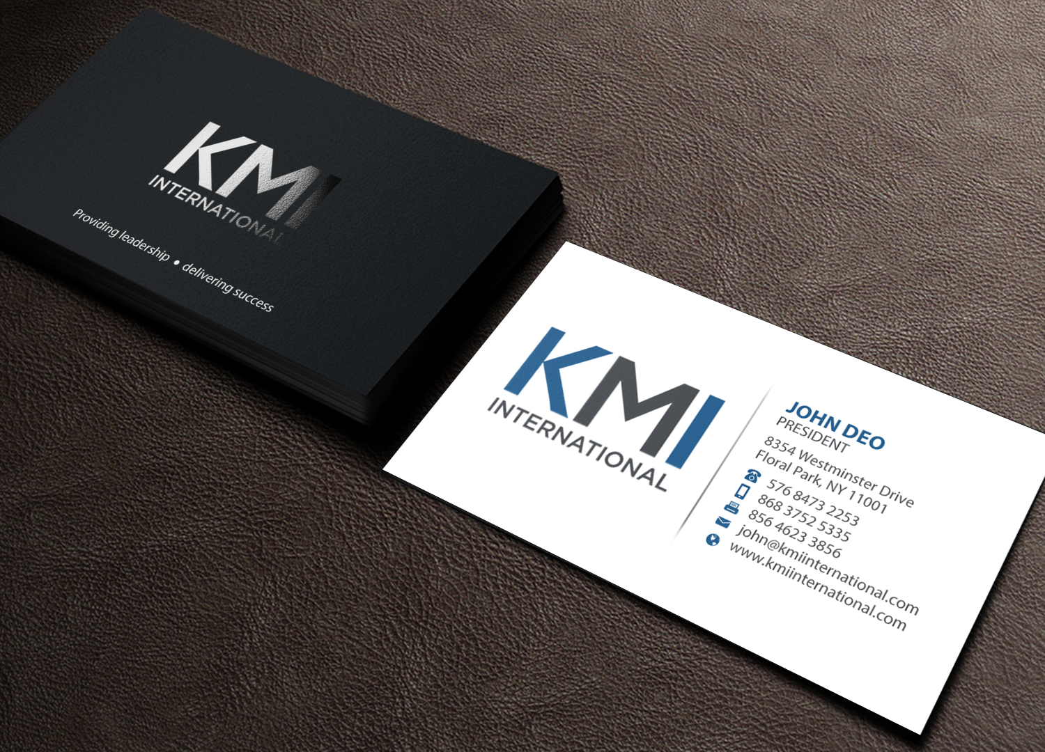 Business Card Design by Brand aid for this project | Design #20200154
