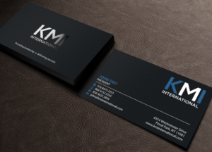 Business Card Design by Brand aid for this project | Design: #20200156