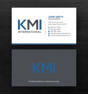 Design de Carte de Visite par chandrayaan.creative pour ce projet | Design : #20198069