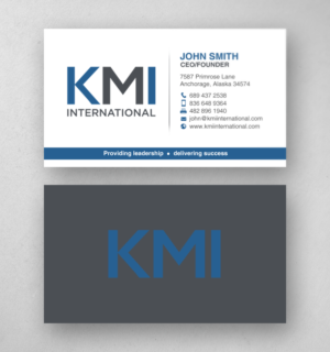 Design de Carte de Visite par chandrayaan.creative pour ce projet | Design : #20198074