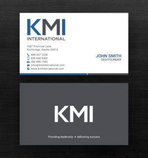 Design de Carte de Visite par chandrayaan.creative pour ce projet | Design : #20198075