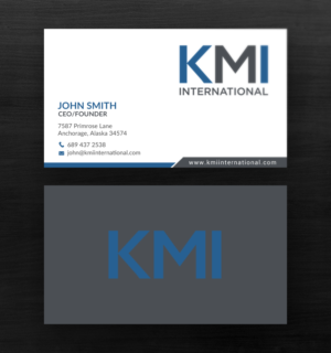 Design de Carte de Visite par chandrayaan.creative pour ce projet | Design : #20198078