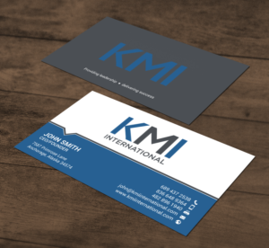 Visitenkarten-Design von chandrayaan.creative für dieses Projekt | Design: #20198089