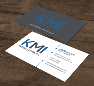 Visitenkarten-Design von chandrayaan.creative für dieses Projekt | Design: #20198096