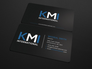 Business Card Design by Tripti Ranjan Gain for this project | Design: #20197623
