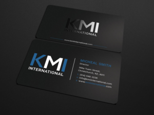 Business Card Design by Tripti Ranjan Gain for this project | Design: #20197626