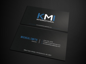 Business Card Design by Tripti Ranjan Gain for this project | Design: #20197627