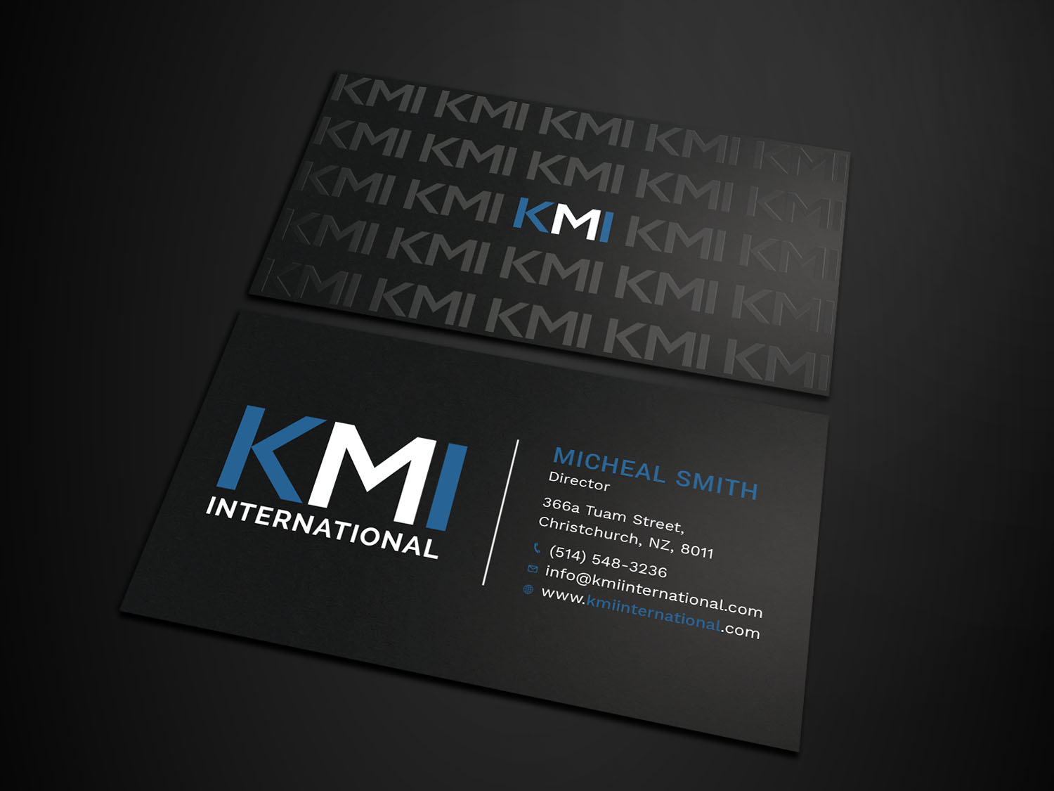 Business Card Design by Tripti Ranjan Gain for this project | Design #20197628