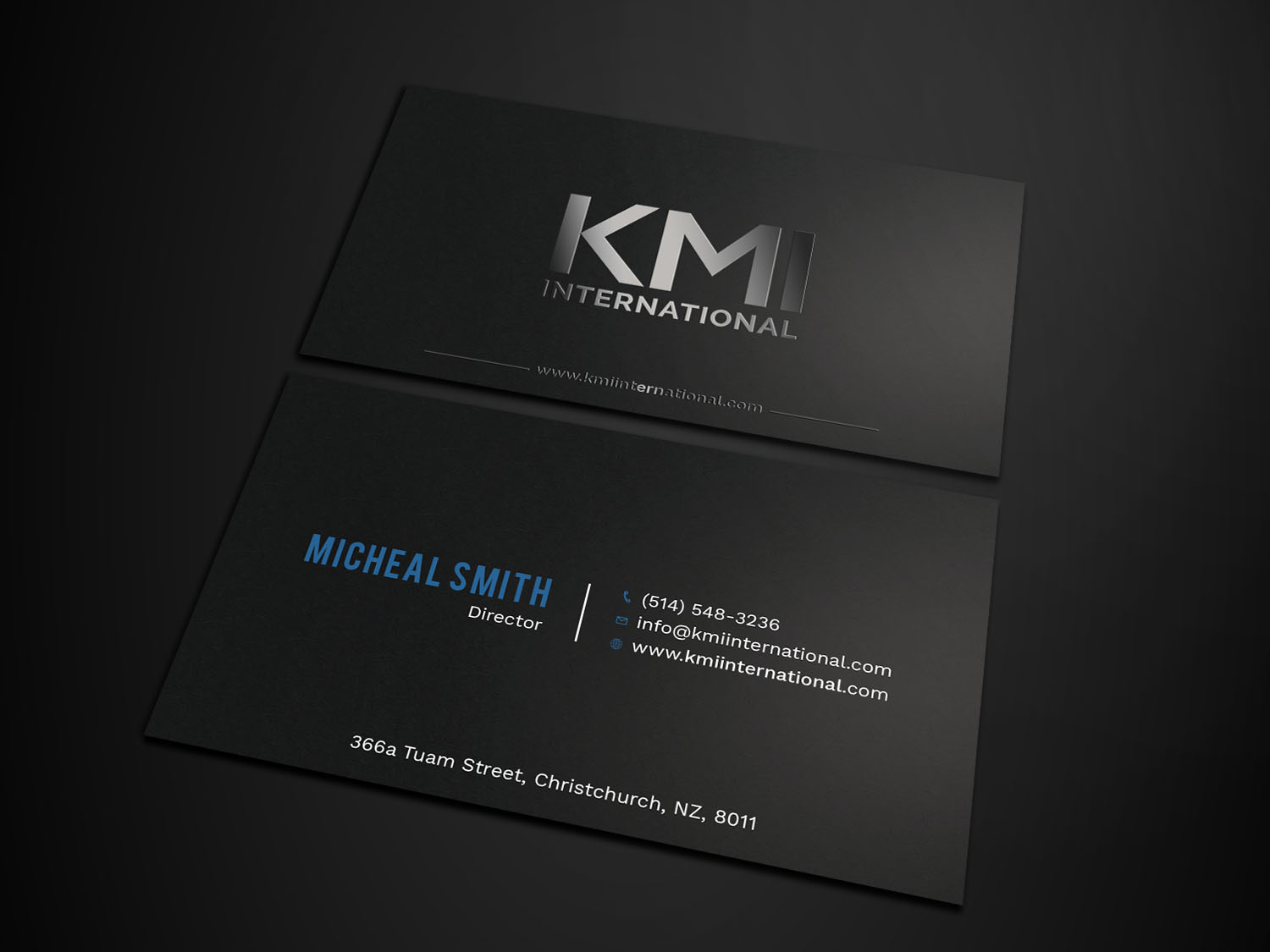 Business Card Design by Tripti Ranjan Gain for this project | Design #20197629