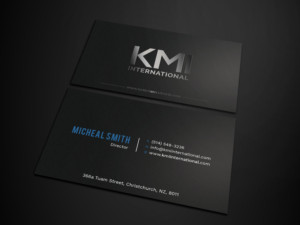 Business Card Design by Tripti Ranjan Gain for this project | Design: #20197629