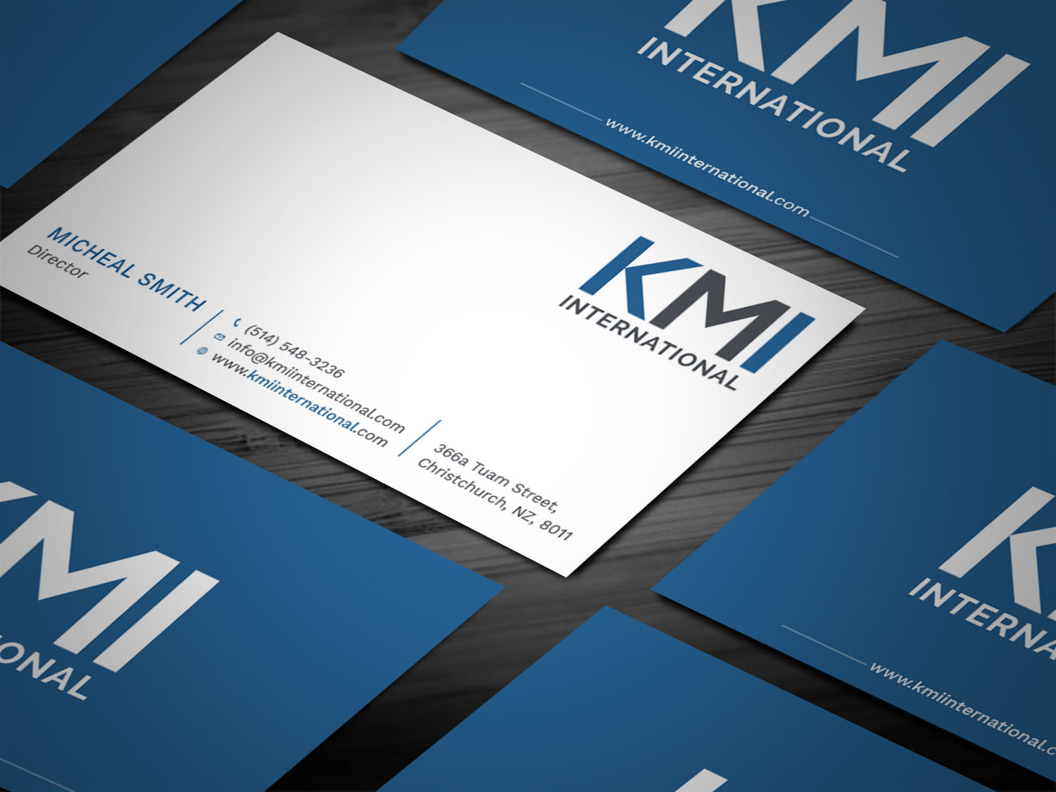 Diseño de Tarjeta de Presentación por Tripti Ranjan Gain para este proyecto | Diseño #20197643