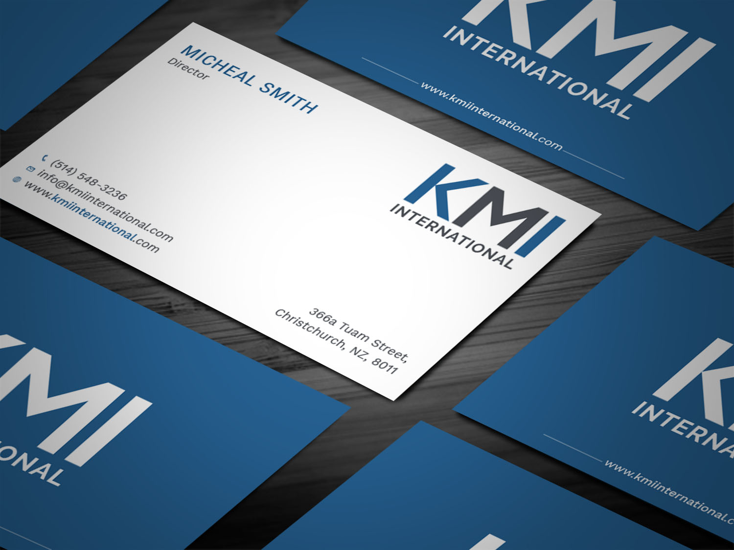 Design de Carte de Visite par Tripti Ranjan Gain pour ce projet | Design #20197683