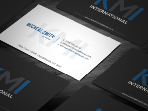 Design de Carte de Visite par Tripti Ranjan Gain pour ce projet | Design : #20206079
