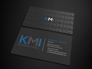 Design de Carte de Visite par Tripti Ranjan Gain pour ce projet | Design : #20206082