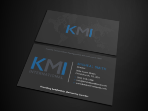 Design de Carte de Visite par Tripti Ranjan Gain pour ce projet | Design : #20232738