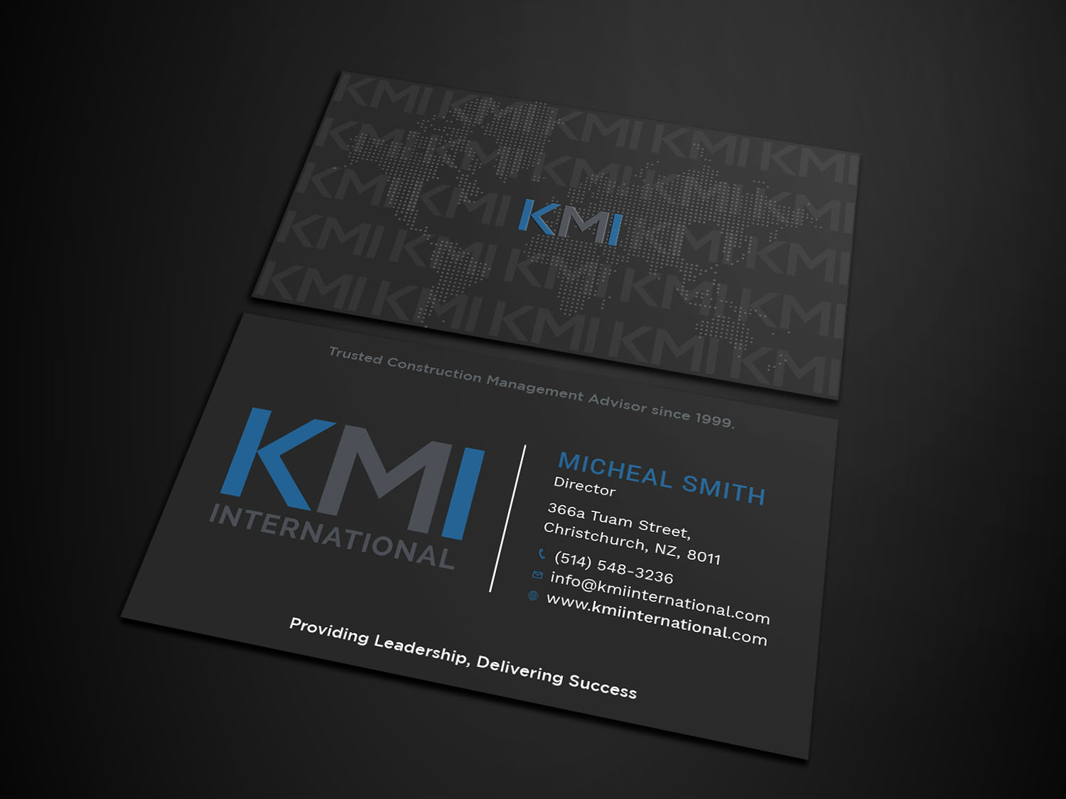 Business Card Design by Tripti Ranjan Gain for this project | Design #20240595