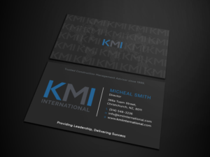 Design de Carte de Visite par Tripti Ranjan Gain pour ce projet | Design : #20240595