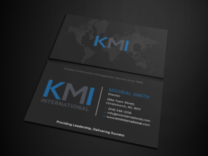 Business Card Design for company | Business Card Design by Tripti Ranjan Gain