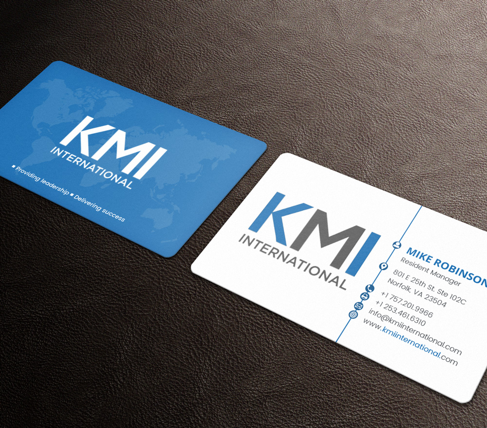 Business Card Design by alex_etel for this project | Design #20216811