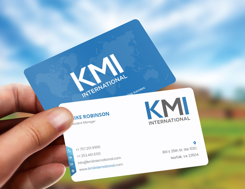 Business Card Design by alex_etel for this project | Design #20216820