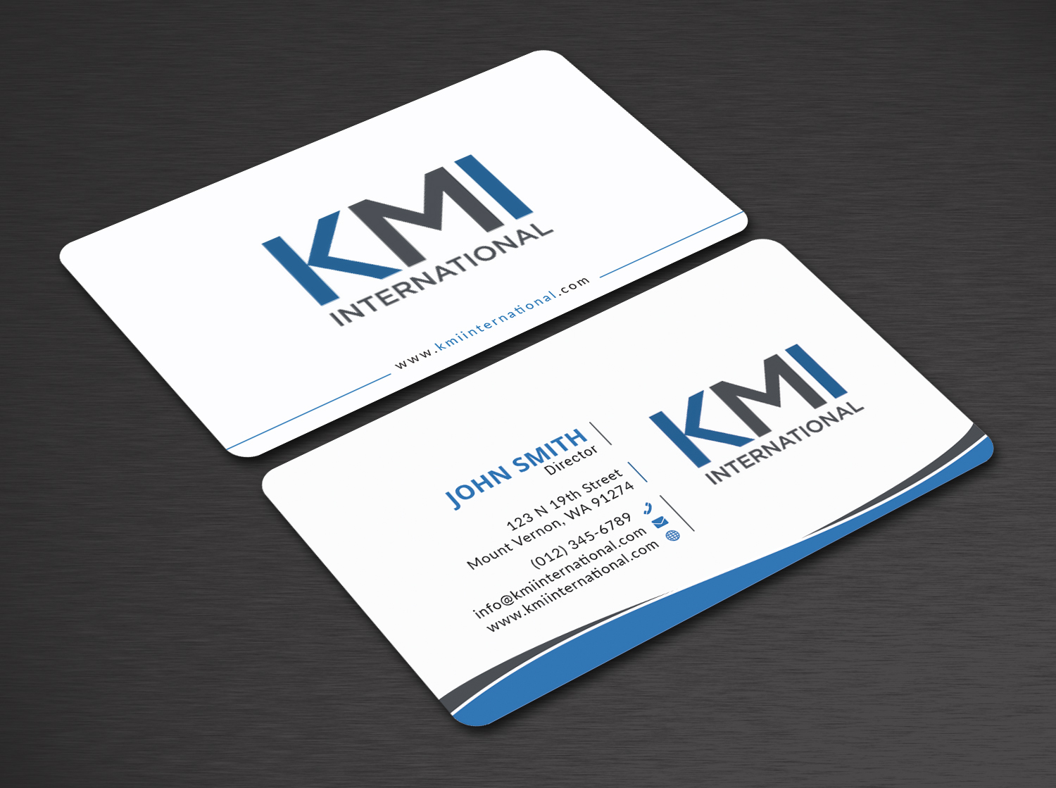 Business Card Design by Bold Pixels for this project | Design #20237611
