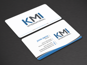 Business Card Design by Bold Pixels for this project | Design: #20237611