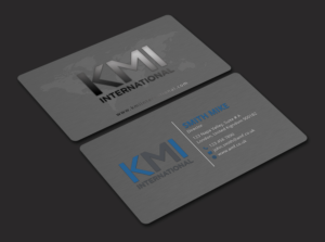 Business Card Design by Bold Pixels for this project | Design: #20237805